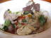 Pork Blood Pork Intestines and Pork Liver